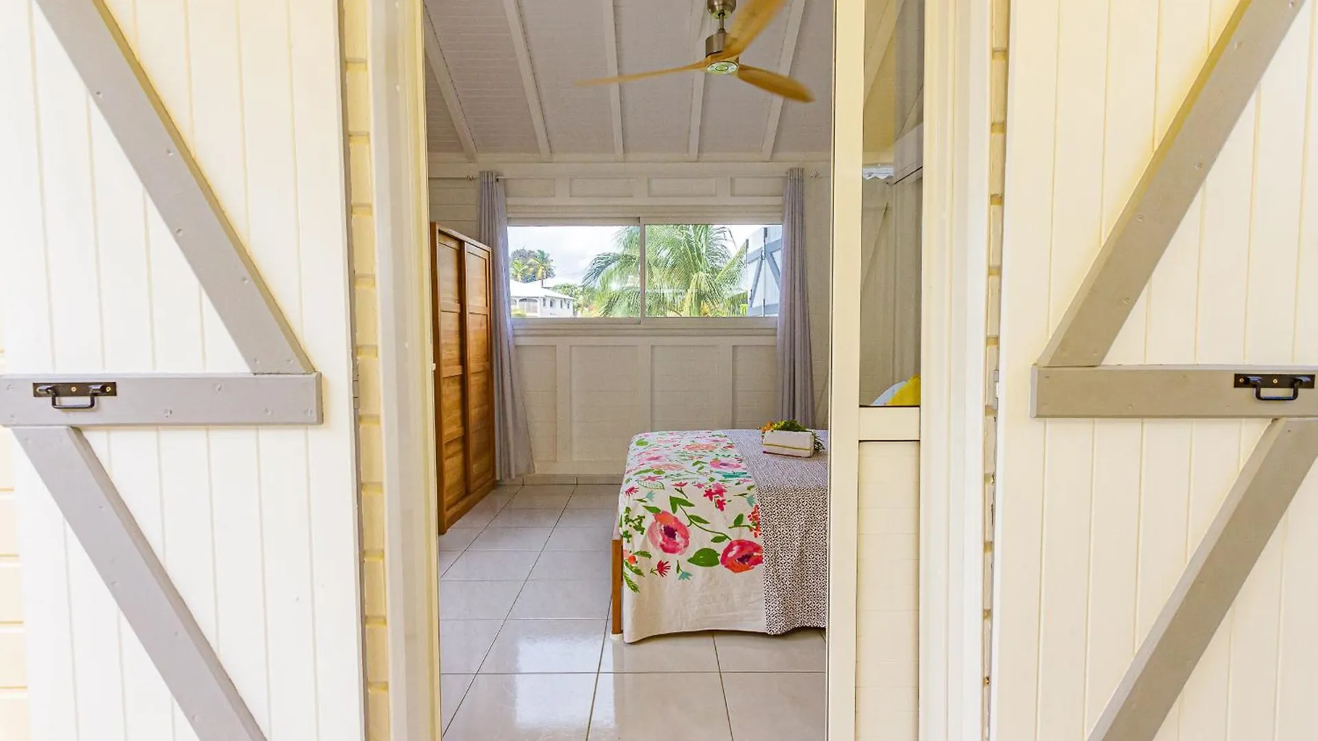 Bungalow De Charme 5Mins Plages Et Centre Gosier Le Gosier (Grande-Terre)