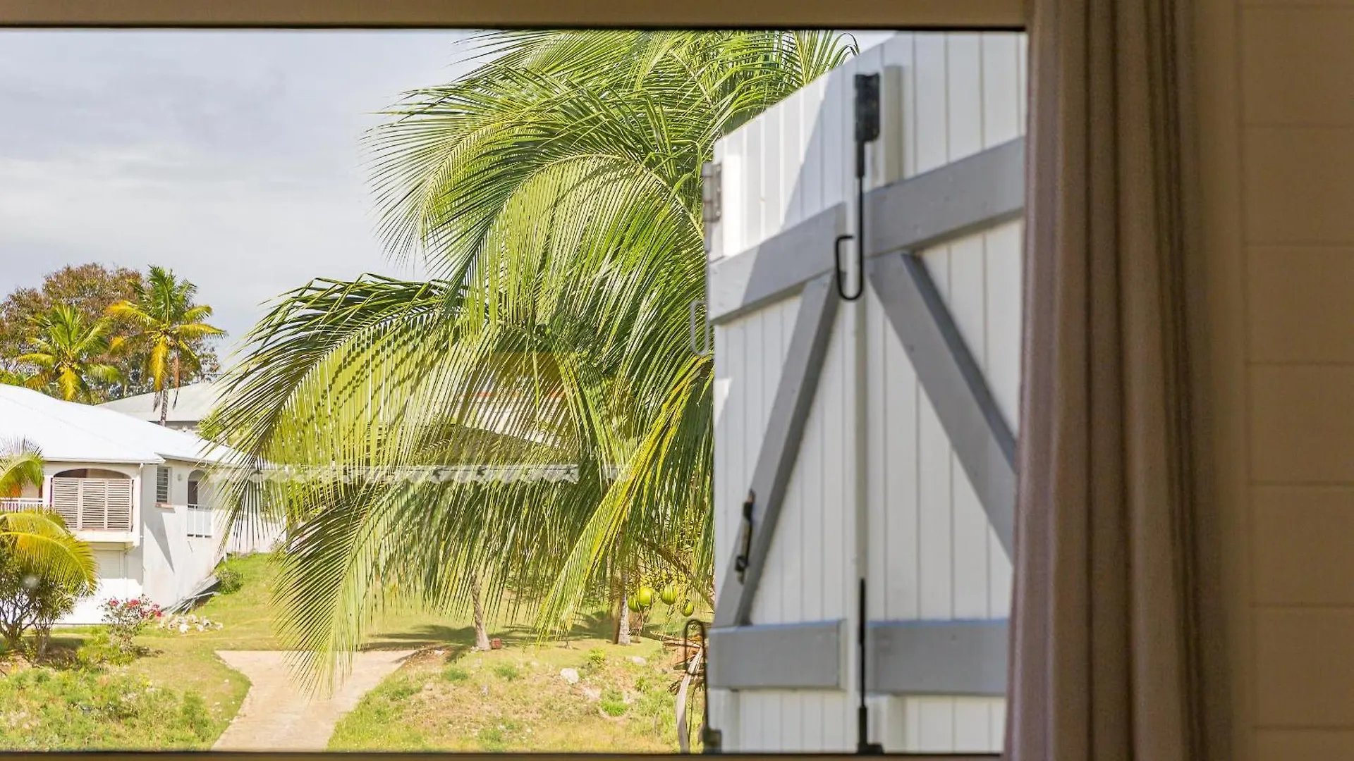 Bungalow De Charme 5Mins Plages Et Centre Gosier Appartement