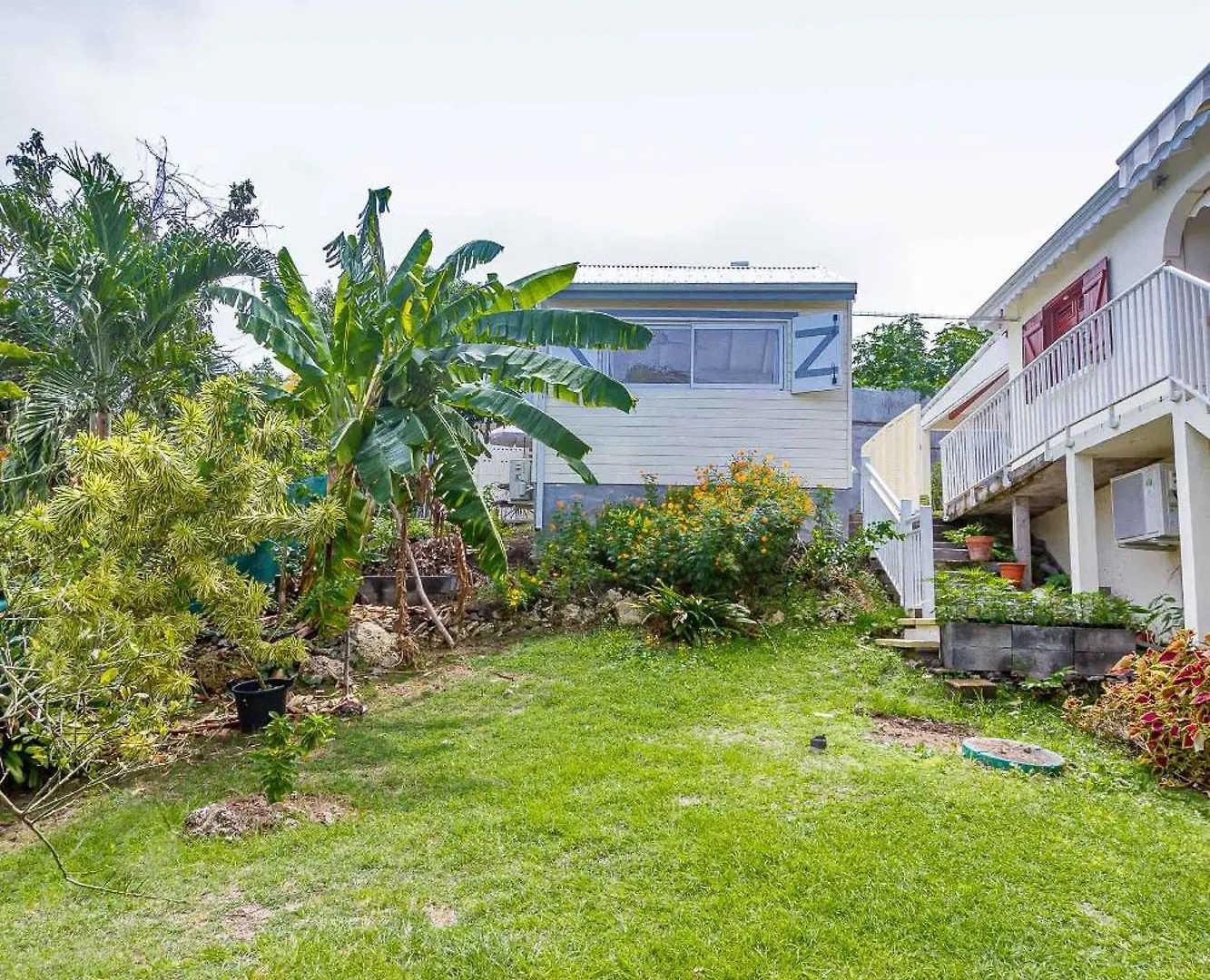 Bungalow De Charme 5Mins Plages Et Centre Gosier 0*, Le Gosier (Grande-Terre)