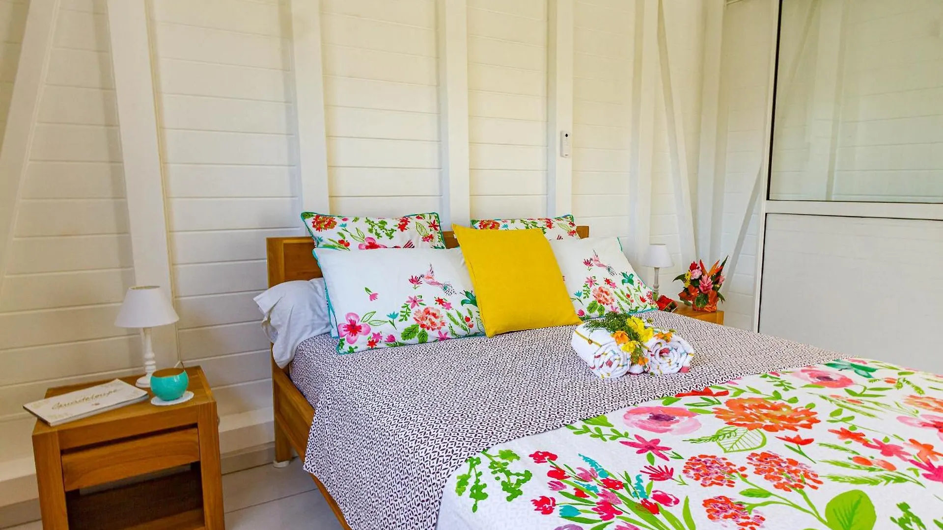 Bungalow De Charme 5Mins Plages Et Centre Gosier