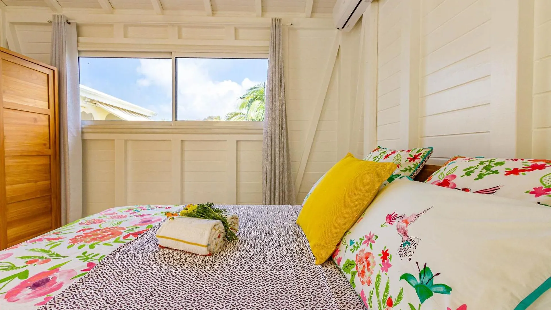 Appartement Bungalow De Charme 5Mins Plages Et Centre Gosier