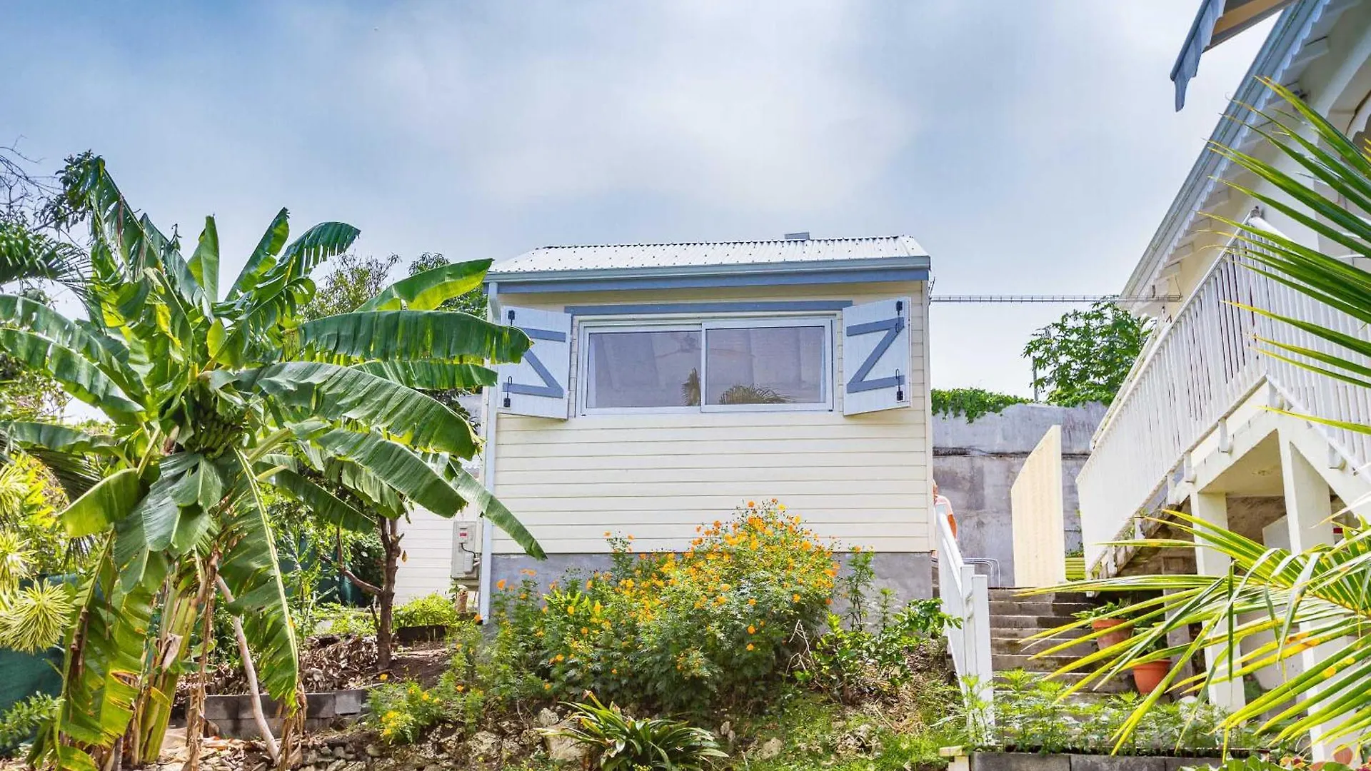 Fleur De Coton Spacious And Stylish Bungalow Le Gosier  0*, Le Gosier (Grande-Terre) Guadeloupe