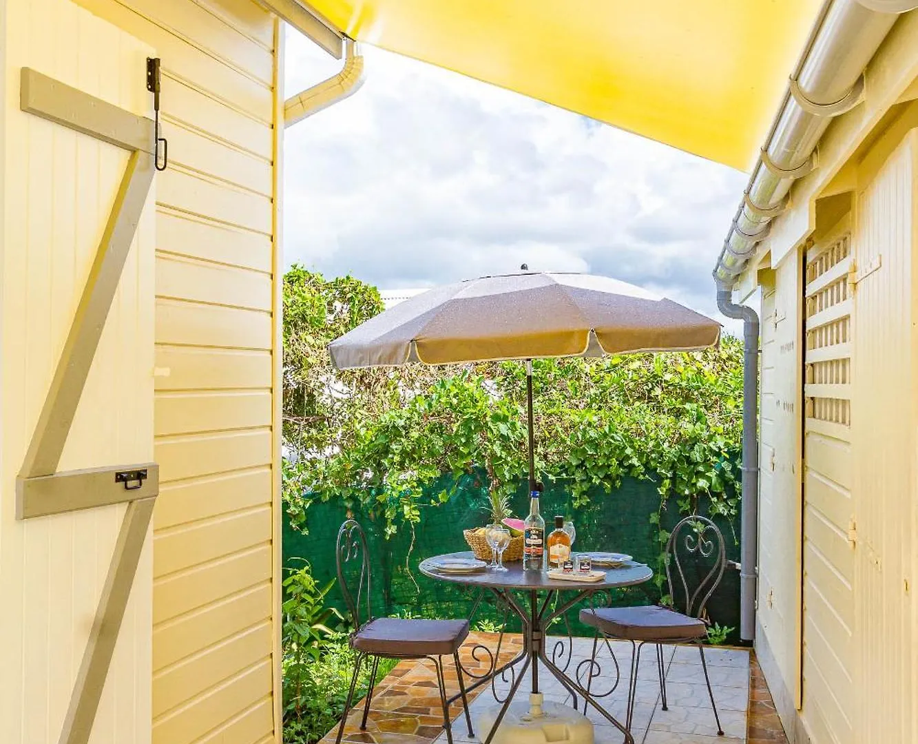 Fleur De Coton Spacious And Stylish Bungalow Le Gosier  Le Gosier (Grande-Terre)