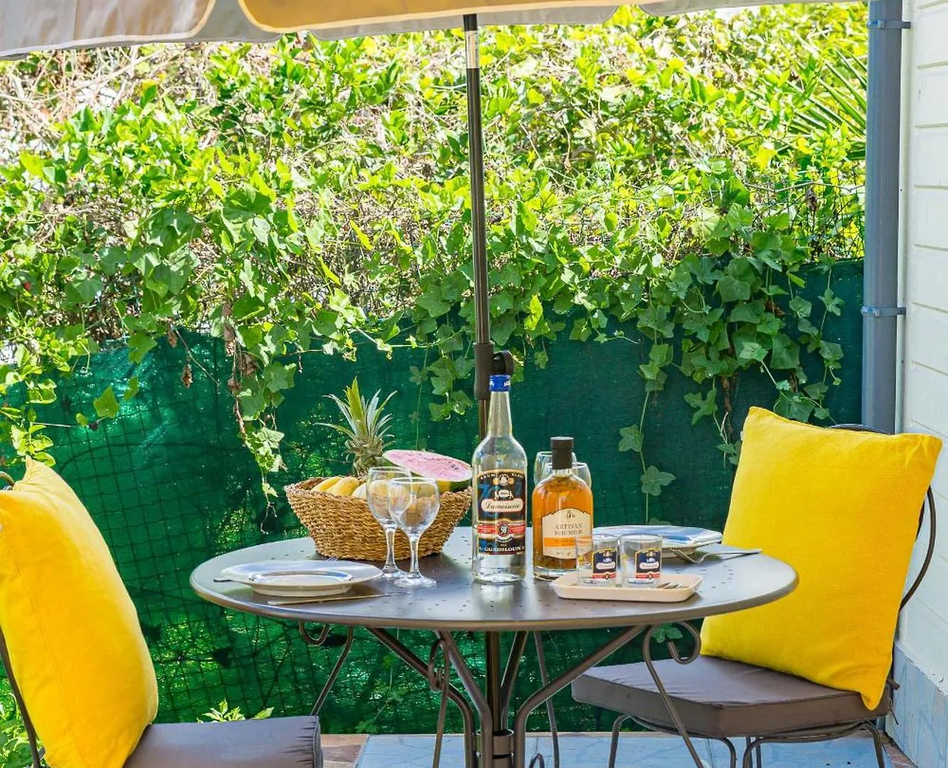 Apartment Fleur De Coton Spacious And Stylish Bungalow Le Gosier
