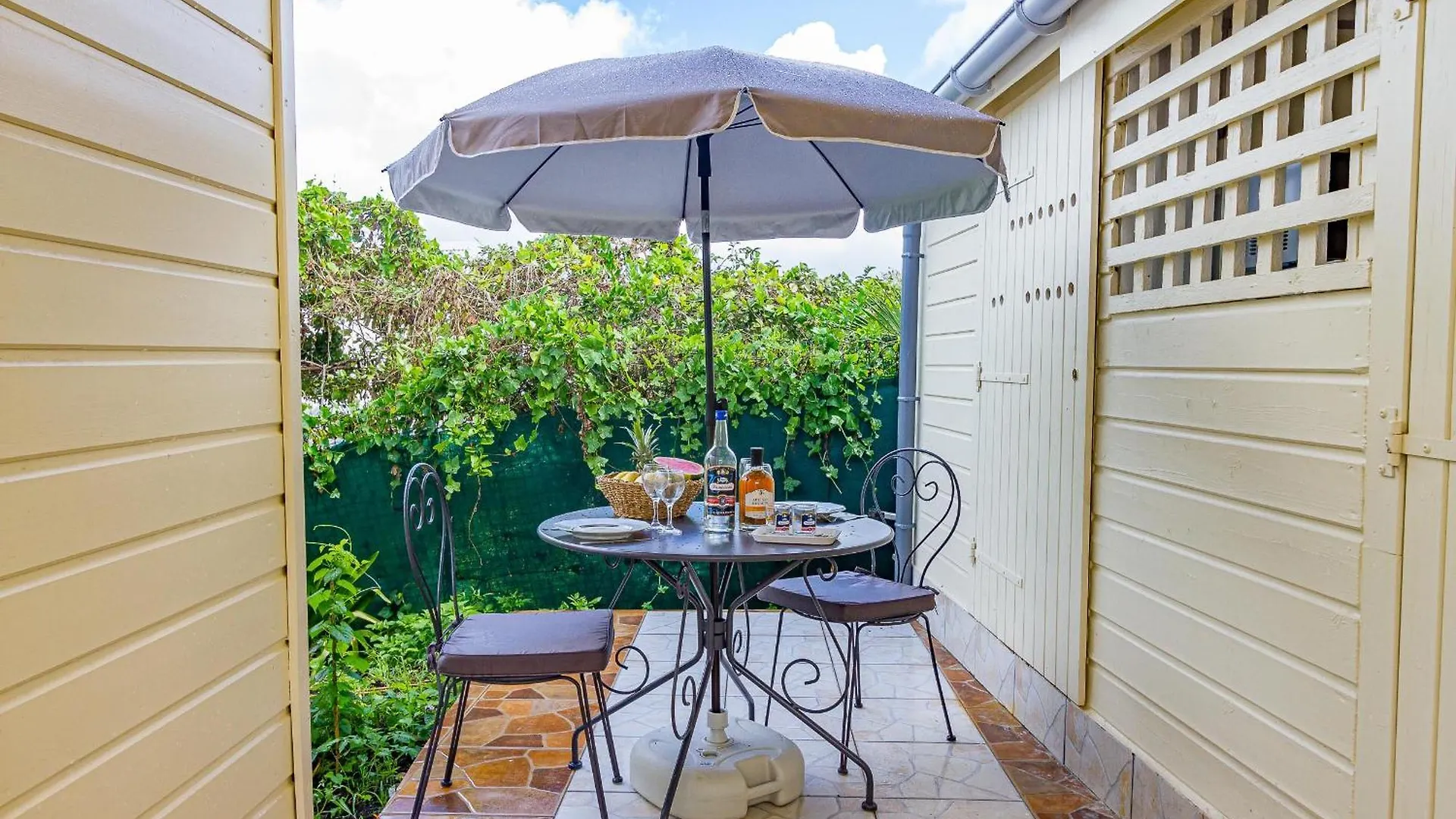Fleur De Coton Spacious And Stylish Bungalow Le Gosier  Apartment Le Gosier (Grande-Terre)